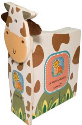 MI LIBRO ES LA VACA LUDOVICA