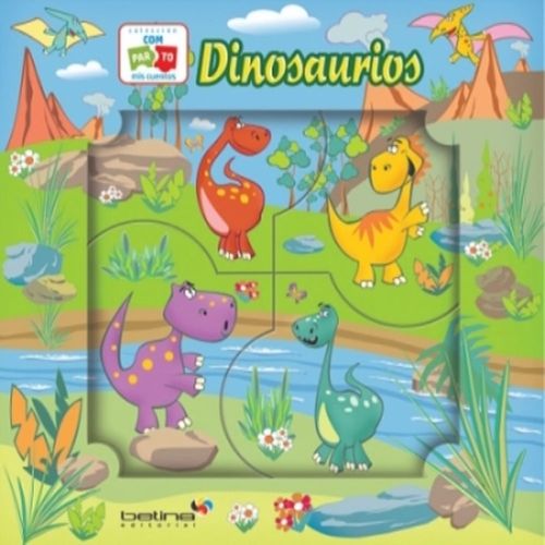 COMPARTO MIS CUENTOS DINOSAURIOS