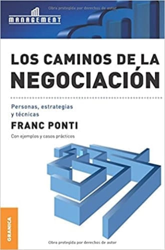 LOS CAMINOS DE LA NEGOCIACION
