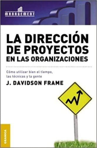 DIRECCION DE PROYECTOS EN LAS ORGANIZACIONES
