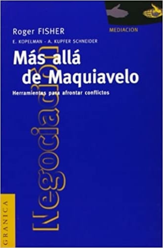MAS ALLA DE MAQUIAVELO