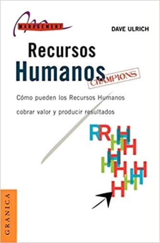RECURSOS HUMANOS CHAMPIONS