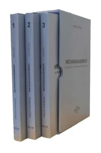 METAMANAGEMENT (ESTUCHE 3 TOMOS)