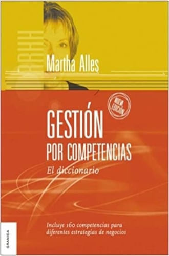 GESTION POR COMPETENCIAS: EL DICCIONARIO (NUEVA EDICION)