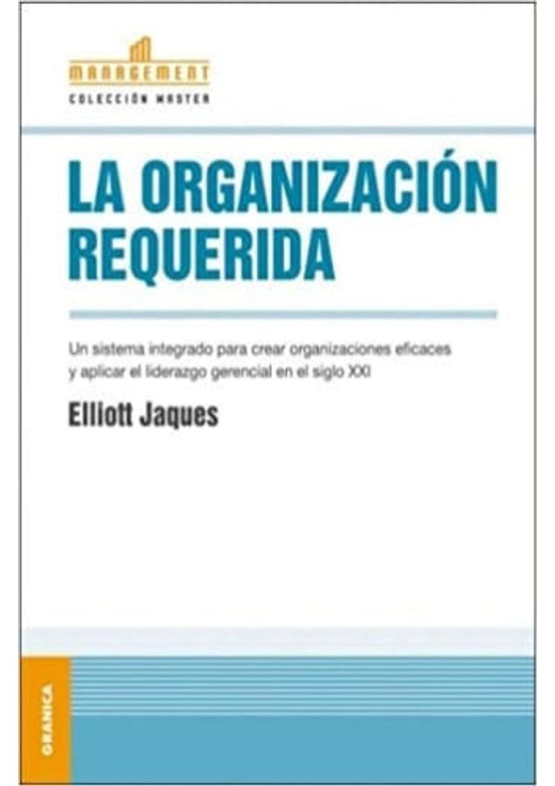 LA-ORGANIZACION-REQUERIDA