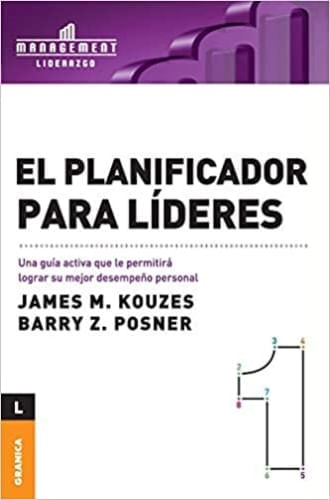 EL PLANIFICADOR PARA LÍDERES