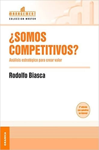 ¿SOMOS COMPETITIVOS? (NUEVA EDICION)