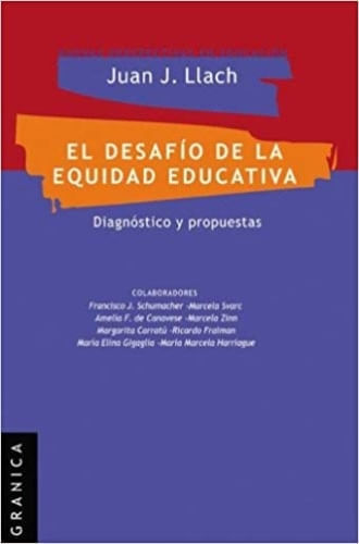 EL DESAFIO DE LA EQUIDAD EDUCATIVA