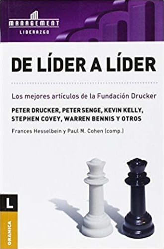 DE LÍDER A LÍDER (NUEVA TAPA)