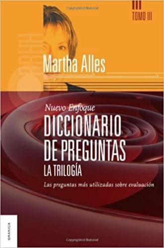 DICCIONARIO DE PREGUNTAS, LA TRILOGIA, TOMO III