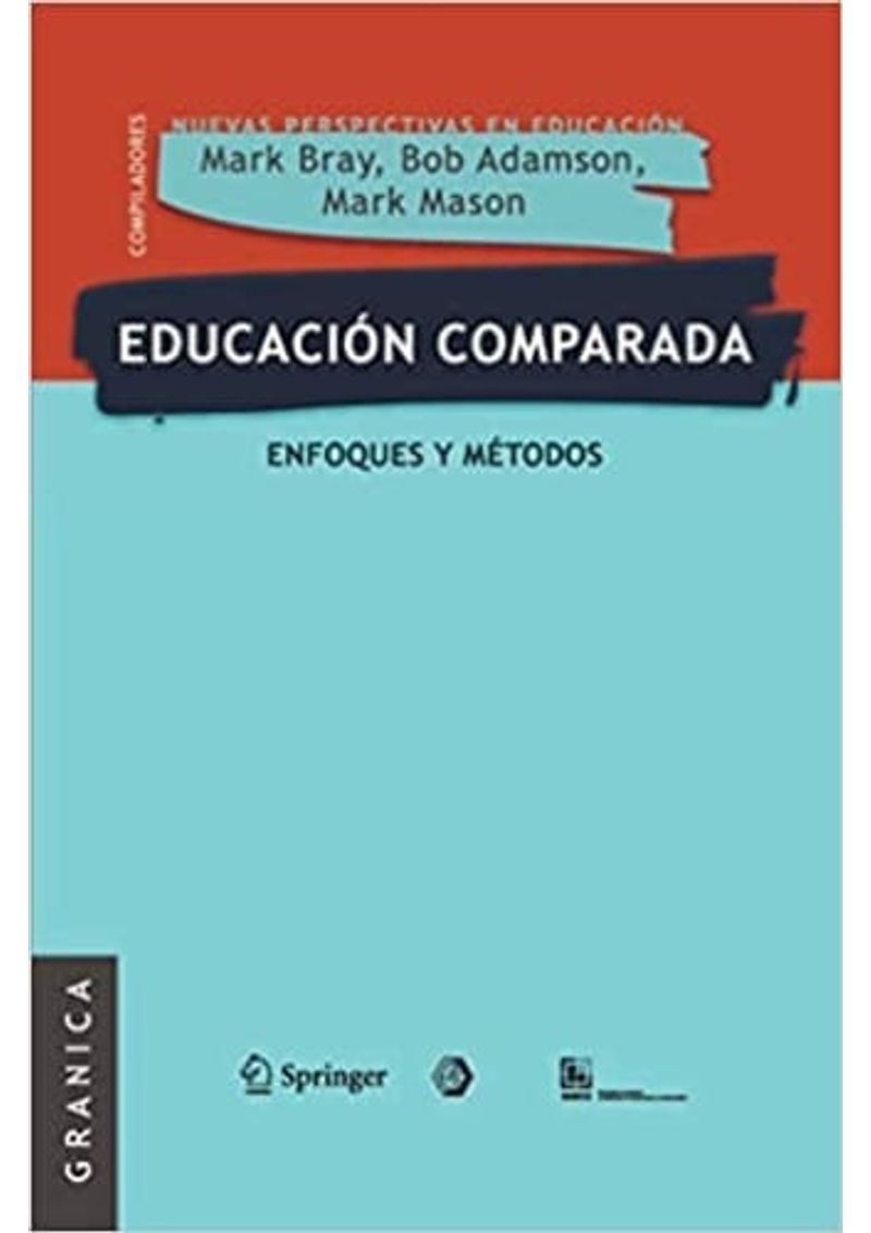 Educacion Comparada Humanidades Ibero Librerias