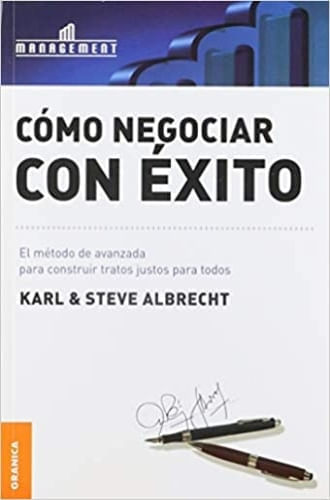 COMO NEGOCIAR CON ÉXITO
