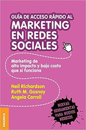 GUIA DE ACCESO RAPIDO AL MARKETING EN REDES SOCIALES