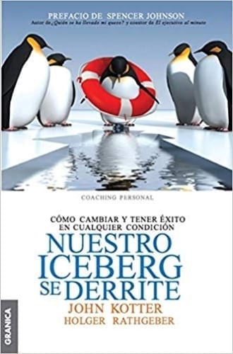 NUESTRO ICEBERG SE DERRITE