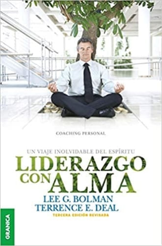 LÍDERAZGO CON ALMA