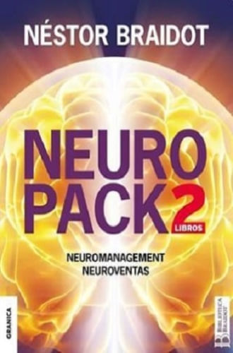 NEURO PACK - 2 LIBROS
