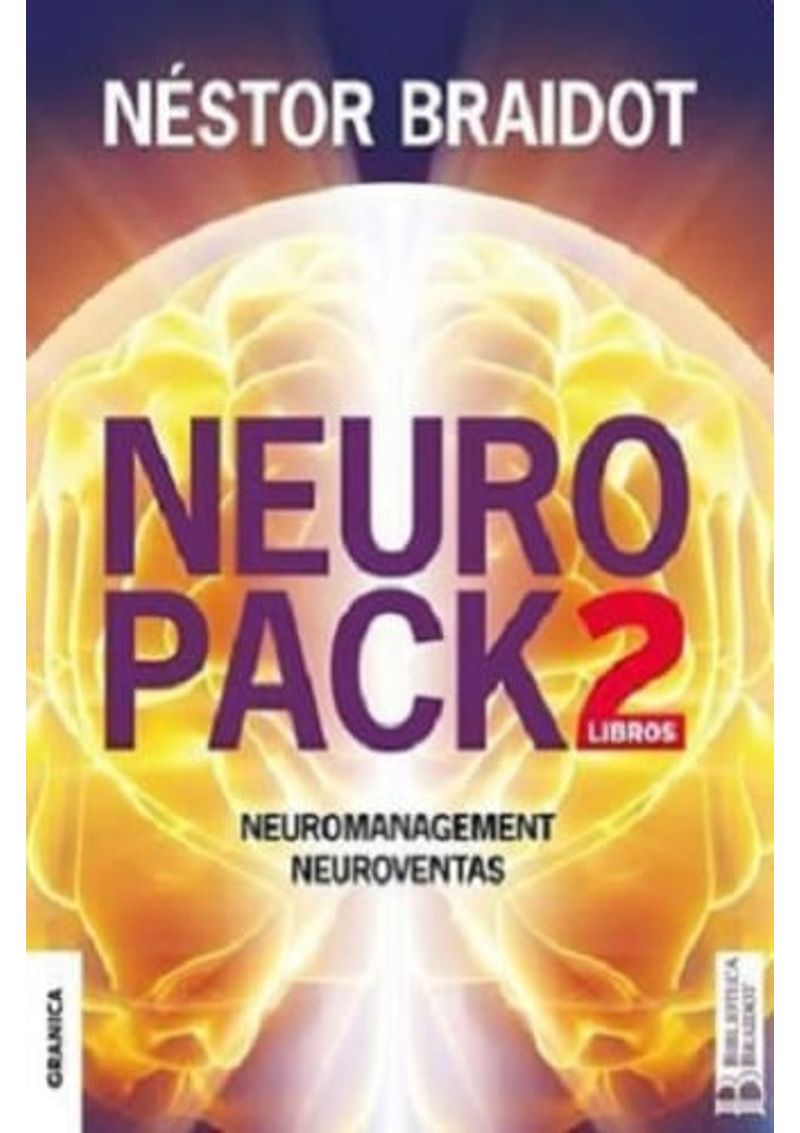 NEURO-PACK---2-LIBROS