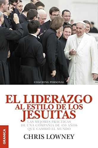 EL LÍDERAZGO AL ESTILO DE LOS JESUITAS