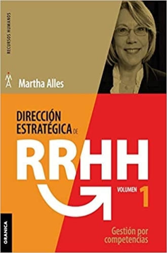 DIRECCION ESTRATEGICA DE RR.HH. - VOL. I