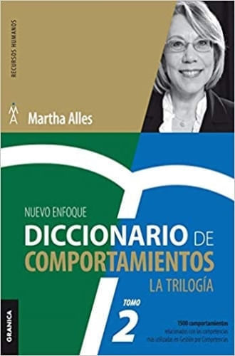 DICCIONARIO DE COMPORTAMIENTOS: LA TRILOGIA - VOL II (NUEVA