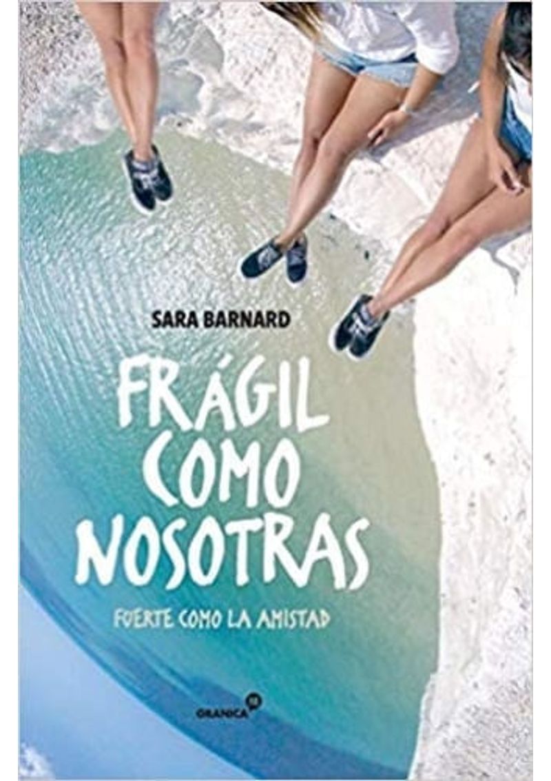 FRAGIL-COMO-NOSOTRAS