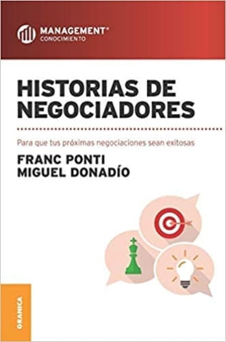 HISTORIAS DE NEGOCIADORES