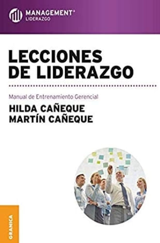 LECCIONES DE LÍDERAZGO
