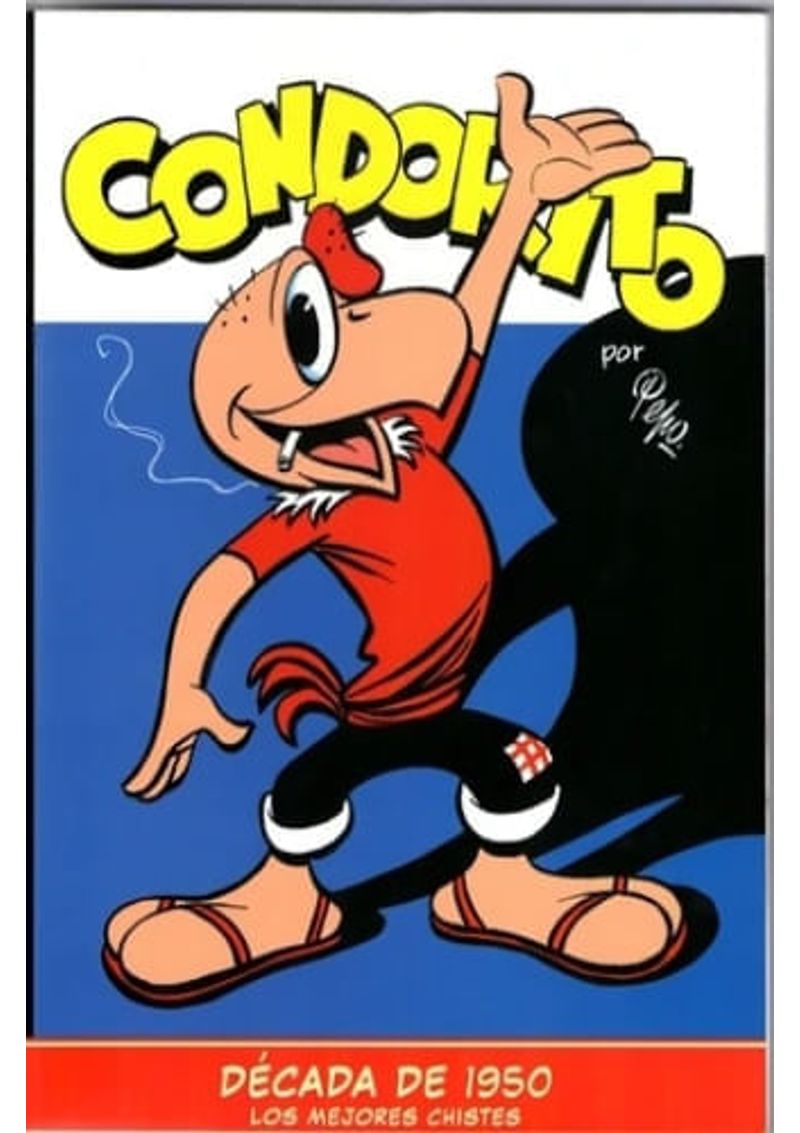 CONDORITO-TOMO-1950-TB