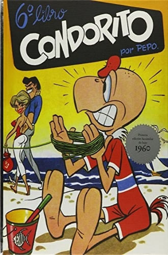 CONDORITO TOMO 1970 TB