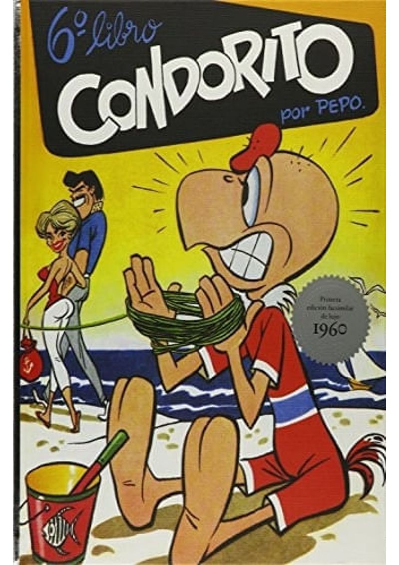 CONDORITO-TOMO-1970-TB
