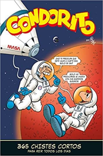 CONDORITO 365 CHISTES CORTOS TOMO VI