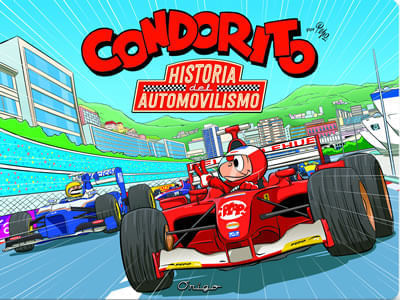 CONDORITO HISTORIA DEL AUTOMOVILISMO