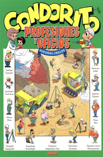 CONDORITO PROFESIONES Y OFICIOS