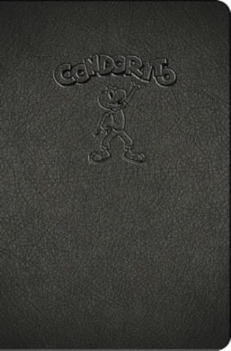 CONDORITO NOTEBOOK NEGRO