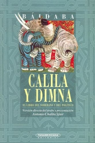 CALILA Y DIMNA (T.R.)