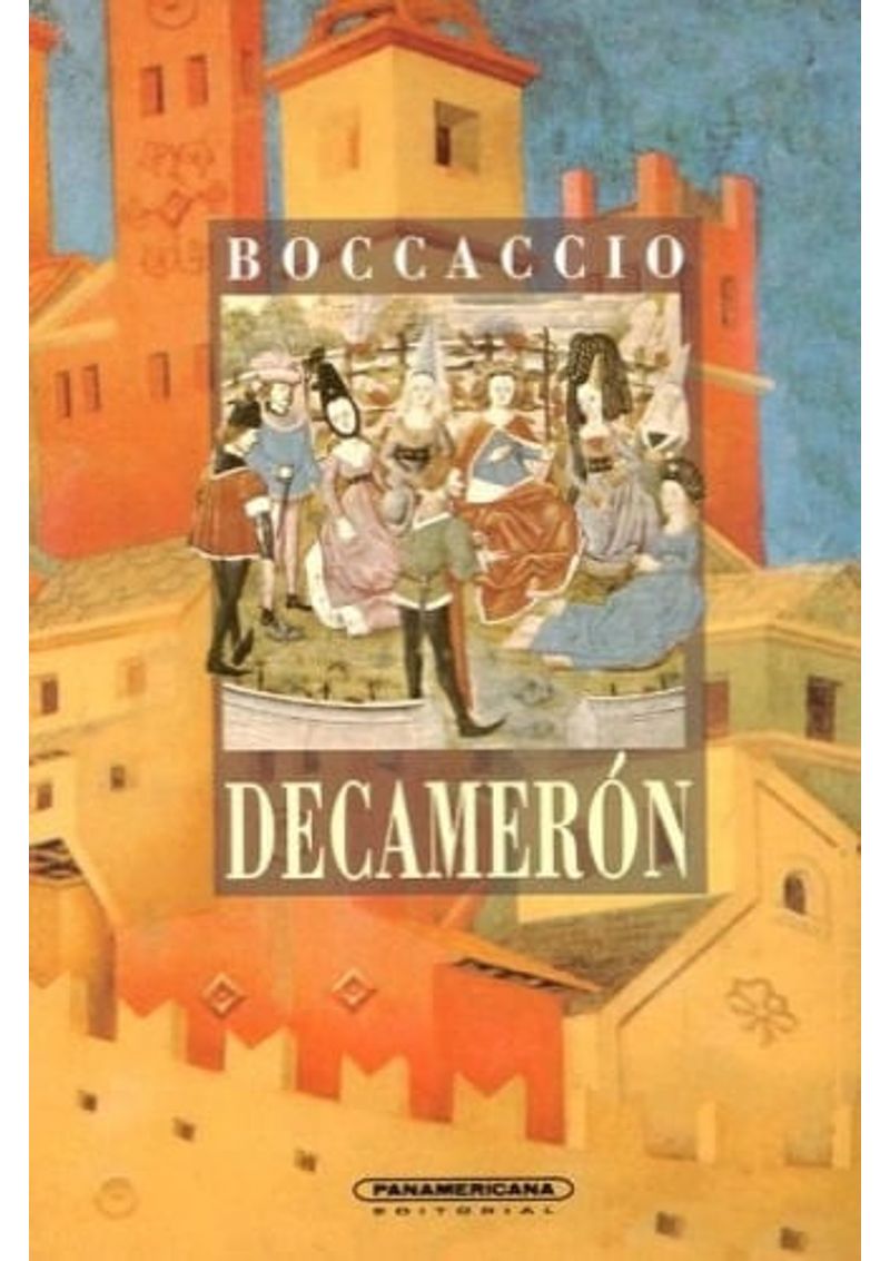 EL-DECAMERON