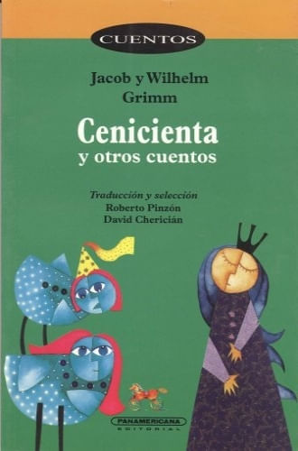 CENICIENTA Y OTROS CUENTOS (GRIMM)