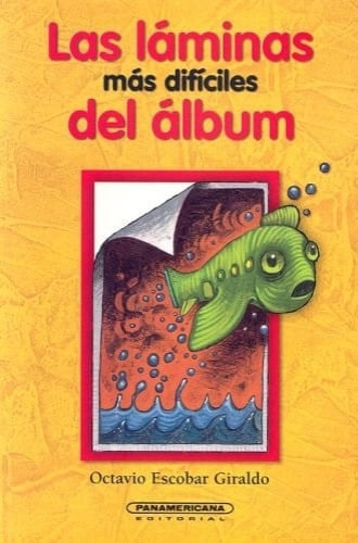 LAS LAMINAS MAS DIFICILES DEL ALBUM