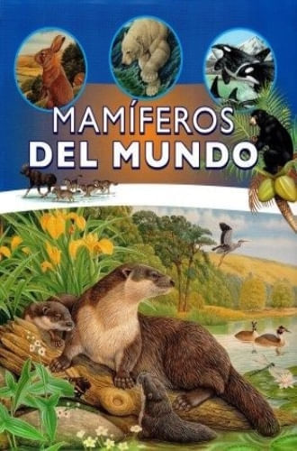 MAMIFEROS DEL MUNDO