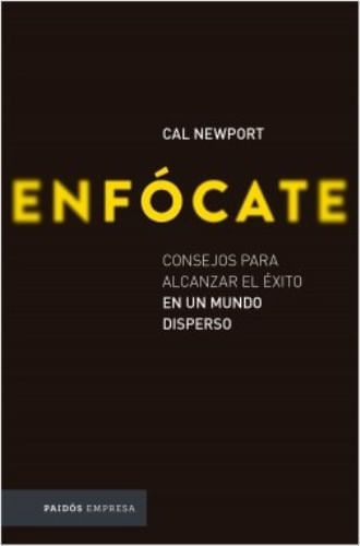 ENFÓCATE