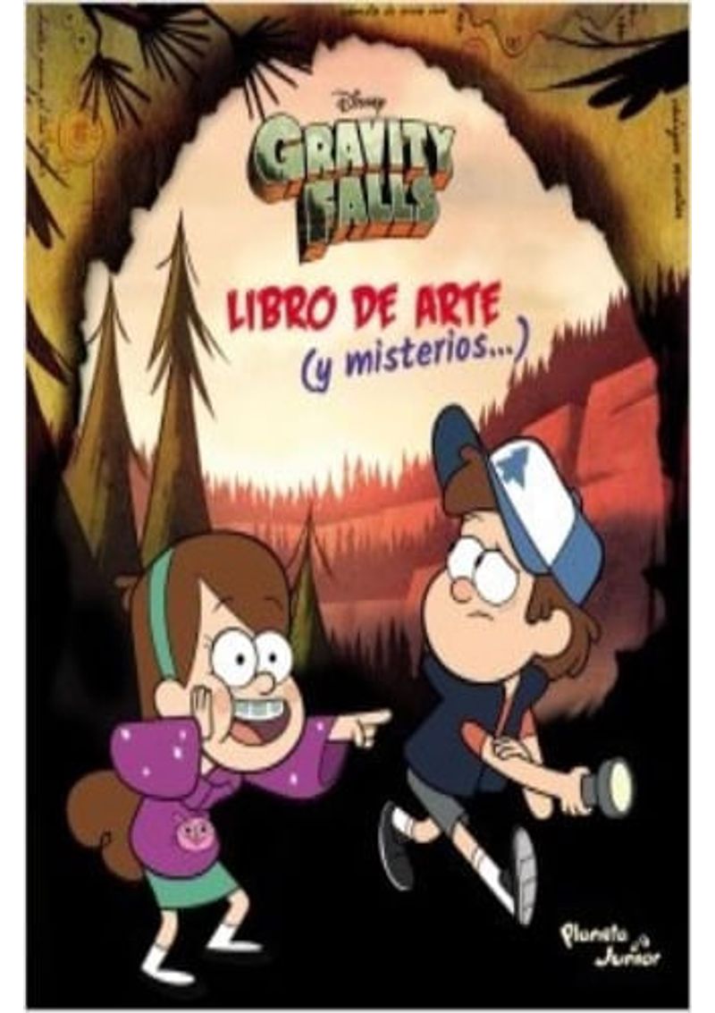 GRAVITY-FALLS.-LIBRO-DE-ARTE-Y-MISTERIOS
