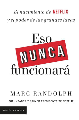 ESO NUNCA FUNCIONARA