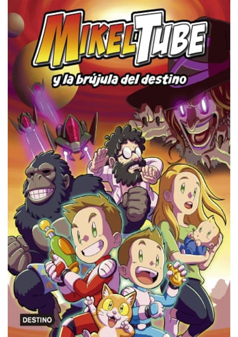 MIKELTUBE-1.-MIKELTUBE-Y-LA-BRUJULA-DEL-DESTINO