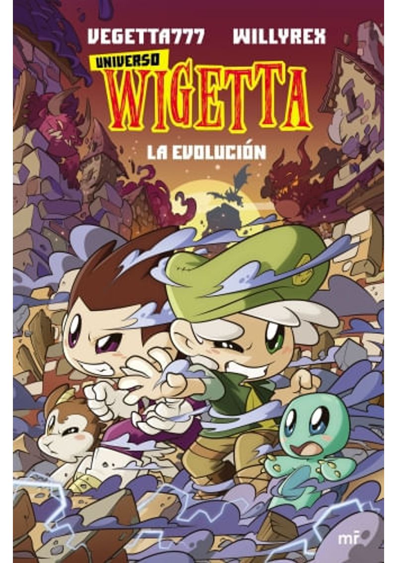 UNIVERSO-WIGETTA-2.-LA-EVOLUCION