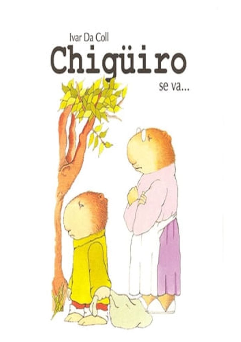 CHIGUIRO-SE-VA