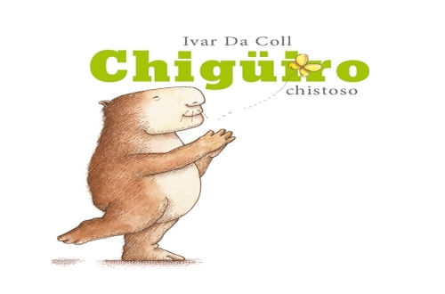 CHIGUIRO CHISTOSO