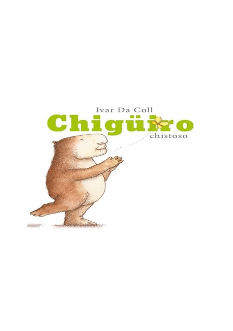 CHIGUIRO-CHISTOSO