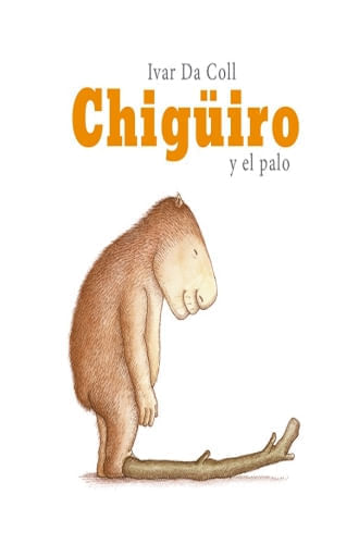 CHIGUIRO Y EL PALO