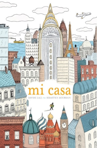 MI CASA