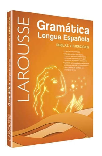 GRAMATICA REGLAS Y EJERCICIOS
